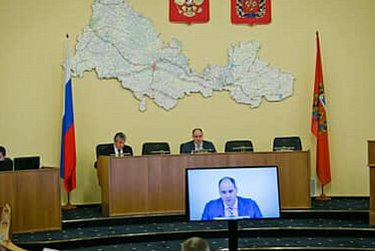 Сергей Грачев: «Мониторинг состояния регионального бизнеса проходит в ежедневном режиме»